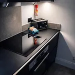 Brand New Stylish With Super King Bed In