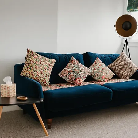 Brand New Stylish With Super King Bed In *