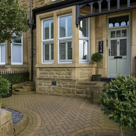 Lejlighed Brand New Stylish With Super King Bed In Harrogate