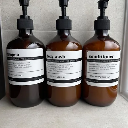 Apartment Brand New Stylish With Super King Bed In