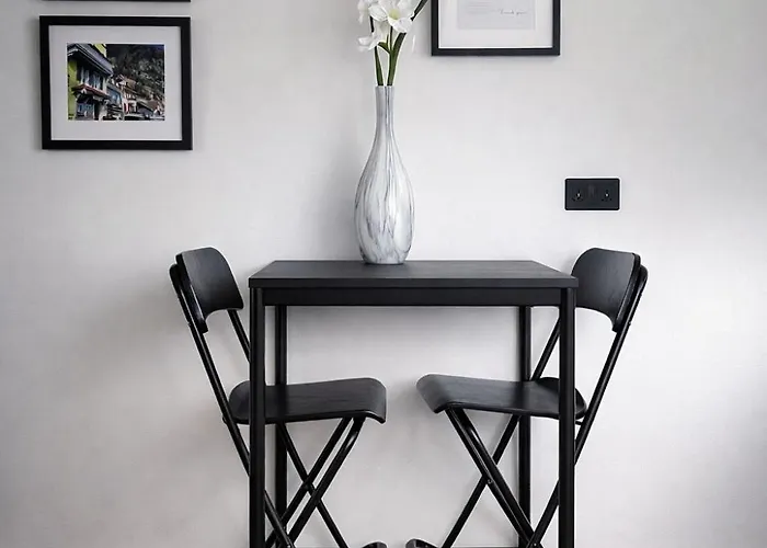 Apartment Brand New Stylish With Super King Bed In Harrogate