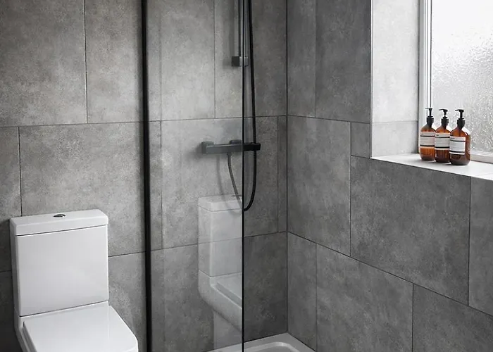 Brand New Stylish With Super King Bed In Harrogate