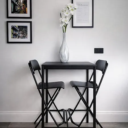 Apartmán Brand New Stylish With Super King Bed In Harrogate